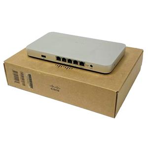 Cisco Meraki MX64 A90-32100-B MX64-HW Cloud Security Appliance Managed Firewall