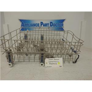 Whirlpool Dishwasher W10727422 Upper Rack Used