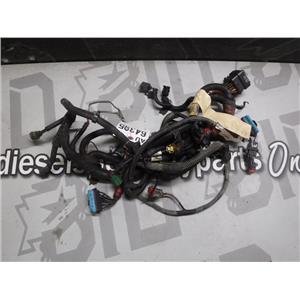 1999 - 2003 FORD 7.3 DIESEL ENGINE WIRING HARNESS 1807461C91 (LAYS OVER ENGINE)
