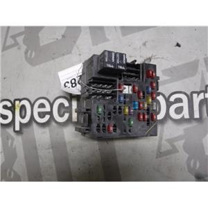 2001 - 2003 CHEVROLET 2500 6.6 LB7 DIESEL AUTO FUSE BOX 15319401-04
