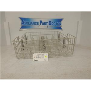 Amana Dishwasher Dishrack, Upper W10909088 W10826745 Used