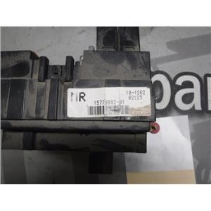 2001 - 2003 GMC CHEVROLET 6.6 LB7 DIESEL FUSE BOX 4X4 AUTO 15770992-01