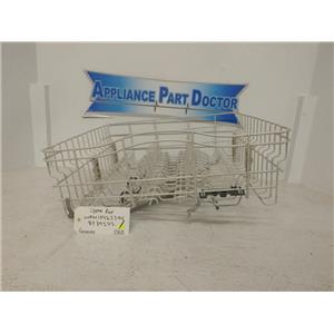 Kenmore Dishwasher Dishrack, Upper WPW10462394 8539242 Used