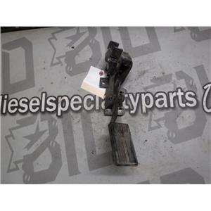 1999 - 2003 FORD F350 F250 7.3 DIESEL OEM FUEL PEDAL ZF6 4X4 F81A9F836AC