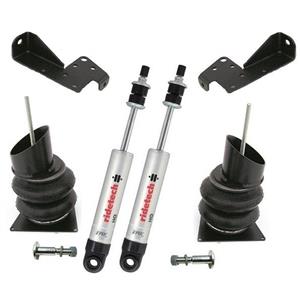 RideTech 58-64 Chevy Impala Front Coolride Air Springs and Shocks 11051010