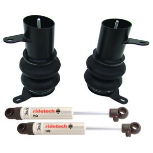 RideTech 58-64 Chevy Impala Rear Coolride Air Springs and Shocks 11054610