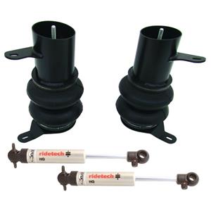 RideTech 58-64 Chevy Impala Rear Coolride Air Springs and Shocks 11054010