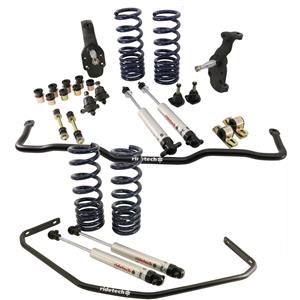 RideTech 1958-1964 B-Body StreetGRIP Suspension System Small Block/LS 11055010