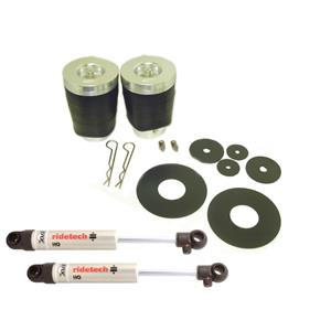 RideTech 1965-1970 Cadillac Rear Coolride Air Springs and Shocks 11114010