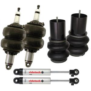 RideTech 63-65 Riviera 61-64 Buick Fullsize Front & Rear Air Suspension 11130298