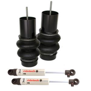 RideTech 1965-1970 Pontiac Fullsize Front Coolride Air Springs & Shocks 11151010
