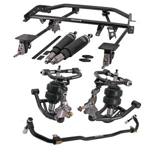 RideTech 1967-1969 Camaro Firebird Front and Rear Air Suspension 11160398