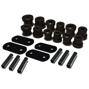 RideTech Delrin Leaf Spring Bushings 1967-1969 Camaro Multi-Leaf Set 11165399
