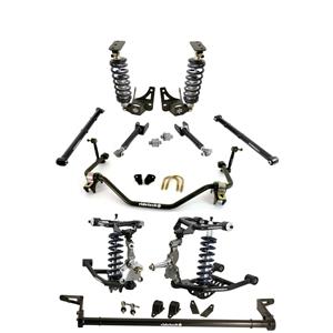 RideTech CoilOver System for 1964-67 GM "A" Body TQ Triple Adjustable 11230301