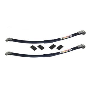 RideTech 1968-1974 Nova StreetGRIP Lowering Leaf Springs Composite Set 11264799