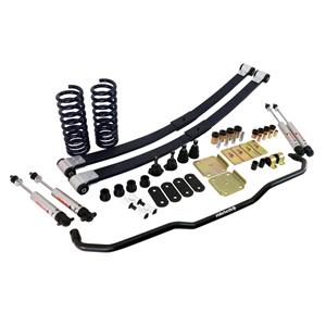 RideTech 1968-1974 Nova StreetGRIP Suspension System Big Block 11265110