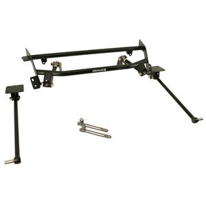 RideTech 1968-1972 Chevy Nova Bolt-On 4-Link 11267197