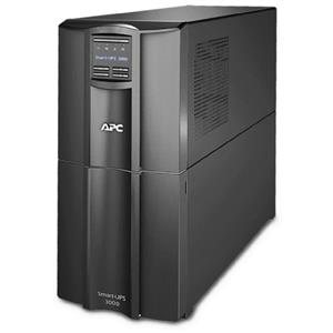 APC SMT3000C Smart-UPS 3000VA 2700W 120V SmartConnect Tower Battery Power Backup