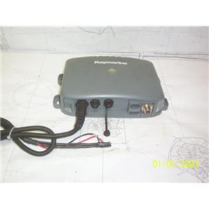 Boaters’ Resale Shop of TX 2102 5101.14 RAYMARINE RAY240 VHF CONTROL UNIT E42001