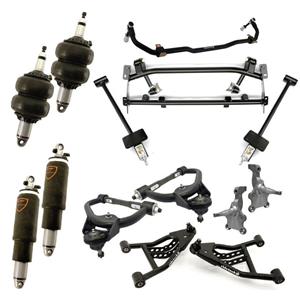 RideTech CoilOver System for 1968-1972 Nova 11260301