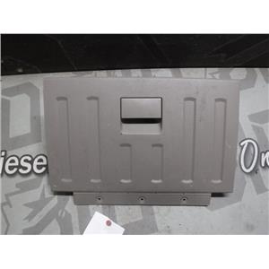 2008 - 2010 FORD F350 F250 LARIAT XLT GLOVE BOX (STONE) COLOUR GOOD SHAPE