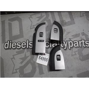 2007 2008 GMC 3500 SLT CREWCAB WINDOW LOCK SWITCHES PASSENGER AND REAR SEATS