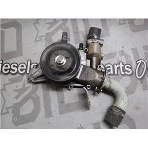 2000 - 2003 FORD F350 F250 7.3 DIESEL WATER PUMP PULLEY BRACKET POWERSTOKE