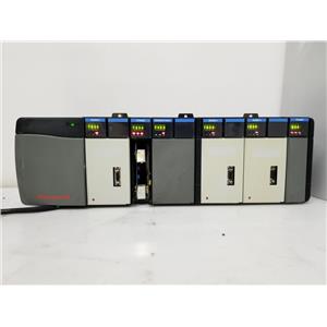 Honeywell TC-FPCXX1 w/ 3x TC-FFIF01, 2x TC-FTEB01, TC-PRR021