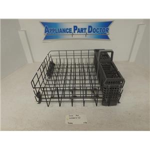 Maytag Dishwasher  W10665650 Lower Dish Rack Used