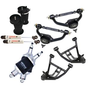 RideTech 1991-1996 GM B-Body Front and Rear Air Suspension 11310298