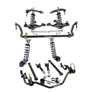 RideTech CoilOver system for 1978-1988 GM "G" Body TQ Triple Adjustable 11320301