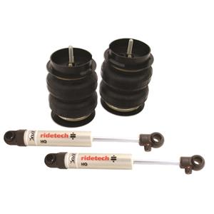 RideTech 1963-1972 Chevy C10 Rear Coolride Air Springs and Shocks 11334010