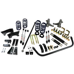 RideTech 1963-1972 Chevrolet C10 StreetGRIP Suspension System 11345010