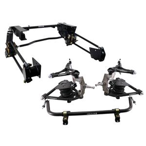 RideTech 1973-1987 C10 Front and Rear Air Suspension 11360297