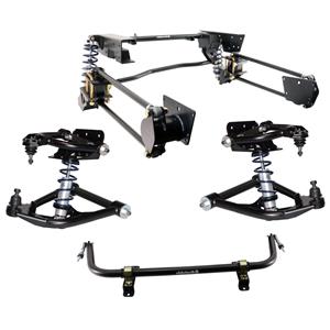 RideTech Complete Coil Over System for 73-87 C10 TQ Triple Adjustable 11360301
