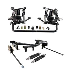 RideTech Air Suspension System 1988-1998 Chevy/GMC C1500 Truck 2WD 11370295
