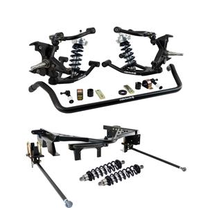 RideTech Coil-Over Suspension System 1988-1998 C1500 Truck 11370303