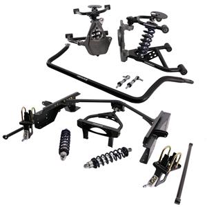 RideTech Complete Coilover System for 1999-2006 Silverado HQ Single 11380201