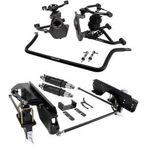 RideTech 1999-2006 Silverado Front and Rear Air Suspension TQ Triple 11380397