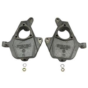 RideTech Drop Spindle for 1999-2006 Silverado 11389300