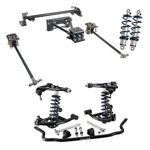 RideTech 82-03 Chevrolet S10 GMC S15, Sonoma Complete Coilover System 11390202