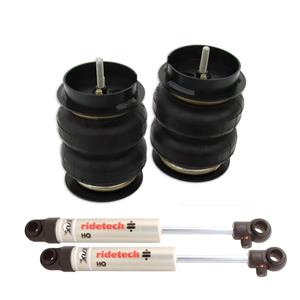 RideTech 1991-1996 GM B Body Wagon Rear Coolride Air Springs and Shocks 11474010