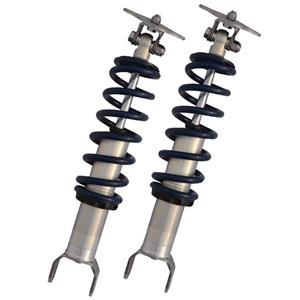 RideTech Rear HQ Series CoilOvers 1997-2013 Corvette Pair TQ Triple 11516111