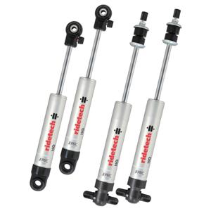 RideTech 1963-1982 C3 Corvette HQ Series Shock System 11530110