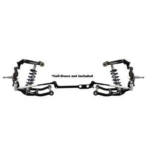 RideTech 1968-1979 C3 Corvette Front TruTurn System 11539599