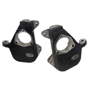 RideTech 2" Drop Spindles 2007-2013 Silverado Sierra 1500 2WD 11709300