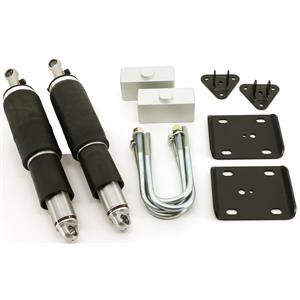 RideTech 1964-1969 Lincoln Rear HQ Shockwaves For Stock Arms 12075401