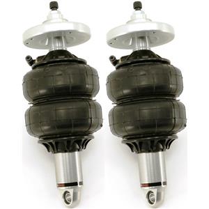 RideTech 64-66 Mustang Front HQ Shockwaves For Stock Arms or StrongArms 12093001