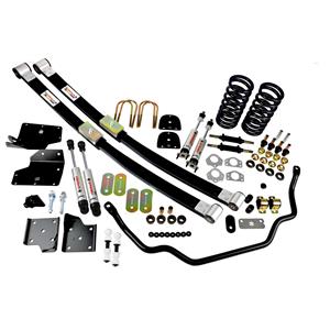RideTech 1967-1970 Mustang StreetGRIP Suspension System Big Block 12105110