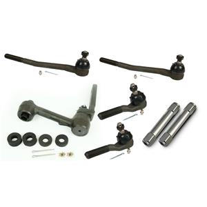 RideTech 1970 Mustang & Cougar Steering Kit (w/OE Power Steering) 12109535